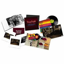The Band Stage Fright - 50th Anniversary 180g LP, 7" Vinyl Single, 2CD & Blu-Ray Super Deluxe Box Set