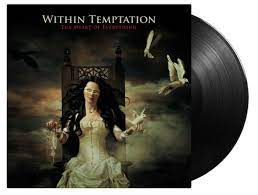 Within Temptations Heart Of Everything 2LP