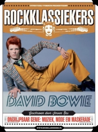 Rock Klassiekers David Bowie Boek