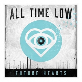 All Time Love - Future Hearts LP