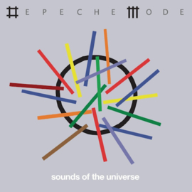 Depeche Mode - Sounds Of The Universe 2LP.