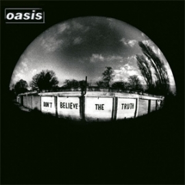 Oasis Don't Believe the Truth 180g LP