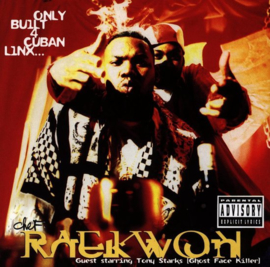 Raekwon: 'Only Built 4 Cuban Linx 2LP