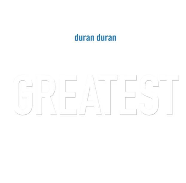 Duran Duran Greatest 2LP
