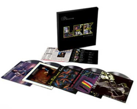 Lee Ritenour The Vinyl LP Collection Numbered, Limited Edition 180g 5LP Box Set