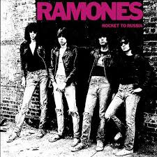 Ramones Rocket To Russia HQ LP