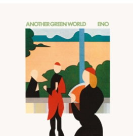 Brian Eno Another Green World LP