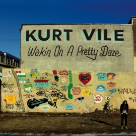 Kurt Vile Wakin On A Pretty Daze 2LP