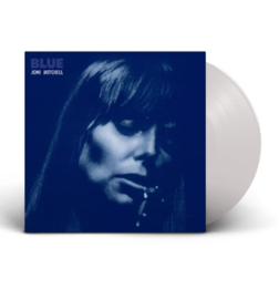 Joni Mitchell Blue (2021 Remaster) 180g LP - Clear Vinyl-