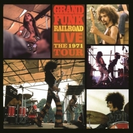 Grand Funk Railroad - Live 1971 Tour 2LP