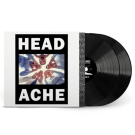 Headache - The Head Hurts But The Heart Knows The Truth 2LP