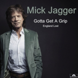 Mick Jagger Gotta Get A Grip 12"