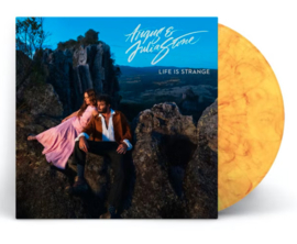 Angus & Julia Stone Life Is Strange: True Colors LP - Yellow Vinyl-