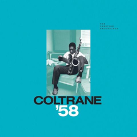 John Coltrane Coltrane '58: The Prestige Recordings 8LP