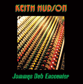 Keith Hudson Jammys Dub Encounter LP