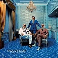 Triggerfinger By Absence Of The Sun 2LP + CD -