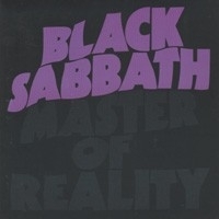 Black Sabbath Master Of Reality LP