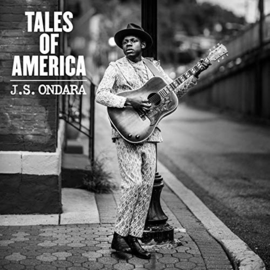J.s. Ondara Tales Of America CD - No Risc Disc-