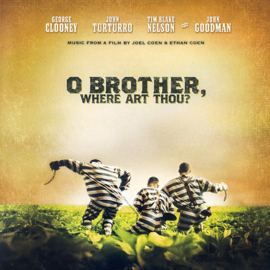 O Brother Where Art Thou 2LP