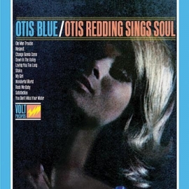 Otis Redding Otis Blue LP + 7' Mono -Blue Vinyl-