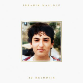 Ibrahim Maalouf  40 Melodies CD