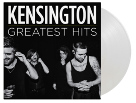 Kensington Greatest Hits 2LP - White Vinyl-