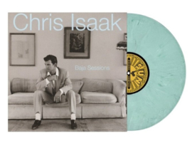 Chris Isaak - Baja Sessions LP - Blue Vinyl-