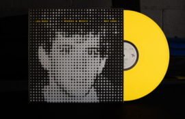 Lou Reed Words & Music LP - Yellow Vinyl-