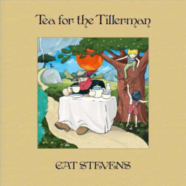 Cat Stevens Tea For The Tillerman 2LP/5CD/Blu-Ray Super Deluxe Box Set