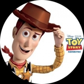 Toy Story Favorites LP PD