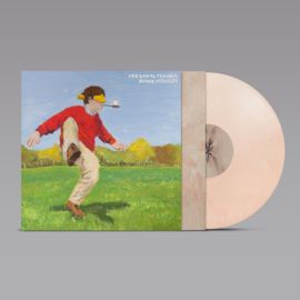 Personal Trainer - Human Assholes LP - Coloured Vinyl-