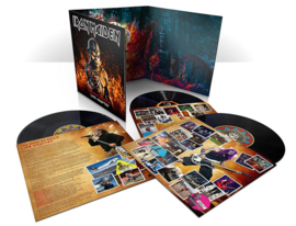 Iron Maiden The Book of Souls: The Live Chapter 180g 3LP