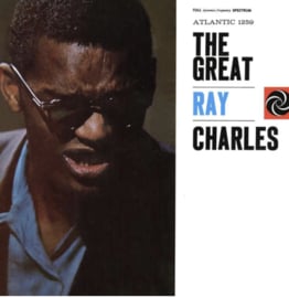 Ray Charles The Great Ray Charles (Atlantic 75 Series) Hybrid Stereo SACD