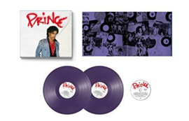 Prince Originals 180g 2LP & CD - Purple Vinyl-