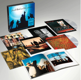 Frank Black and the Catholics The Complete Studio Albums 180g 7LP Box Set -Clear Vinyl-