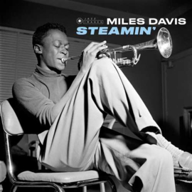 Miles Davis Steamin' LP