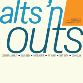 Various Artists - Blue Note: Alts 'N Outs LP