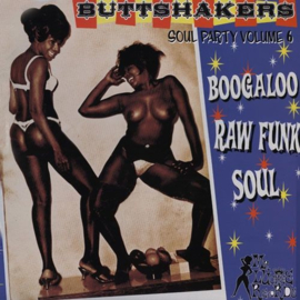 Buttshakers Vol 6 LP