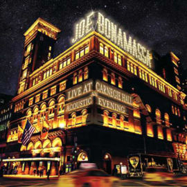 Joe Bonamassa Live at Carnegie Hall: An Acoustic Evening 180g 3LP