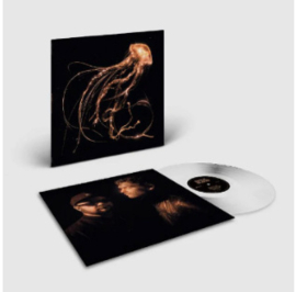 Royal Blood Back To The Water Below LP - Clear Vinyl-