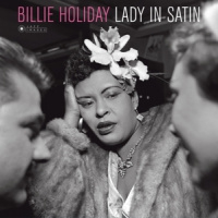 Billie Holiday Lady In Satin -ltd/hq- LP