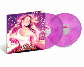 Mariah Carey - Glitter LP - Purple Vinyl-
