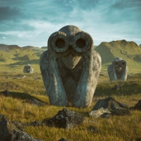 Jean Michel Jarre Equinoxe Infinity LP