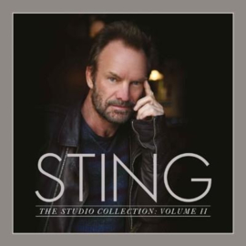 Sting - The Studio Collection Vol. 2 5LP