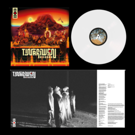 Tinariwen  Hoggar LP - White Vinyl-
