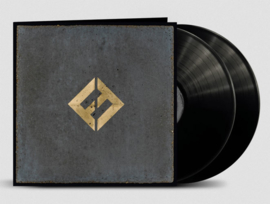 Foo Fighters Concrete & Gold 2LP