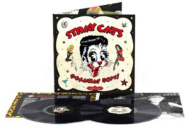 Stray Cats Runaway Boys 2LP