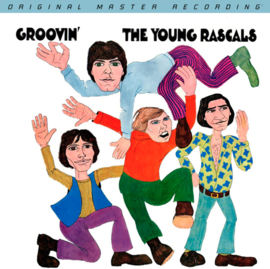The Young Rascals Groovin 2LP