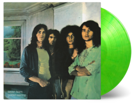 Golden Earring Seven Tears LP - Green Vinyl-