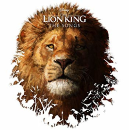 The Lion King: The Songs LP